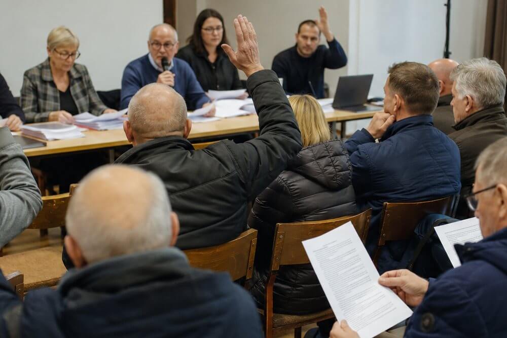 Nowe zasady walnego zgromadzenia spółdzielni mieszkaniowej po zmianach w 2026 roku